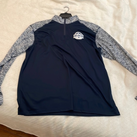 Busch beer pullover - Picture 1 of 3